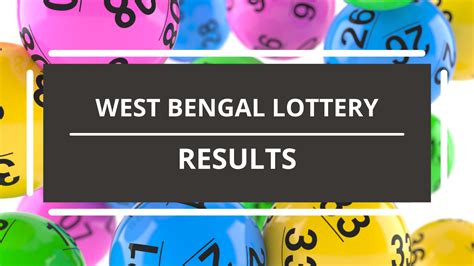 West Bengal Lottery Result 2021: How to check.